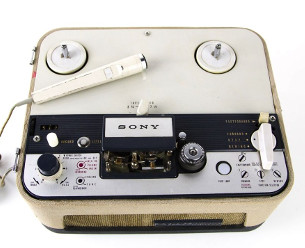 Sony Tapecorder 102 